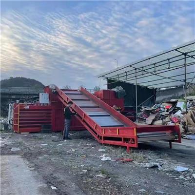 高效环保，废料液压打包机在废旧塑料回收中的优选推荐